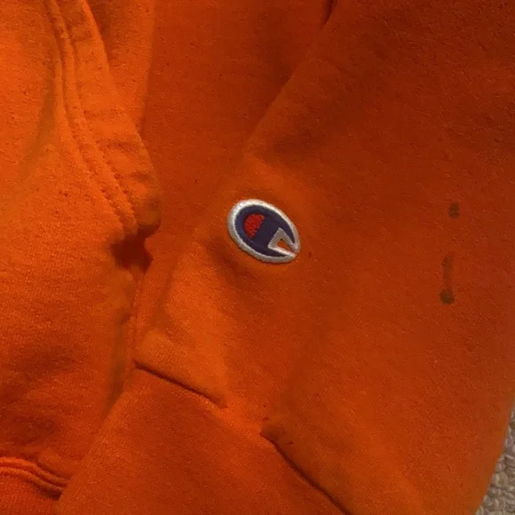 Champion Princeton Hoodie Youth XL - Picture 2 of 2